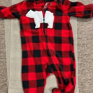 SLEEPER, BOY, SIZE: 3M by carters